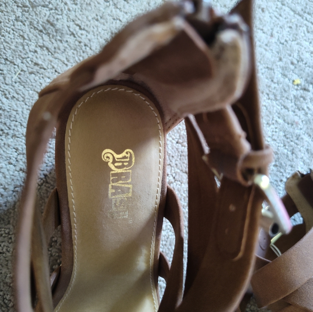 Espadrille Wedges / Sandals - Picture 5 of 11